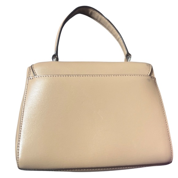 DKNY Paige Small Zip Top Satchel Purse - Picture 2 of 8